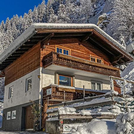Apartment Leiter Bramberg am Wildkogel Bagian luar foto