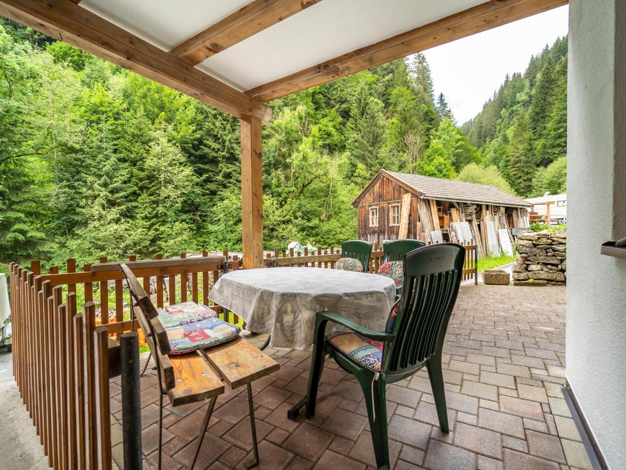 Apartment Leiter Bramberg am Wildkogel Bagian luar foto
