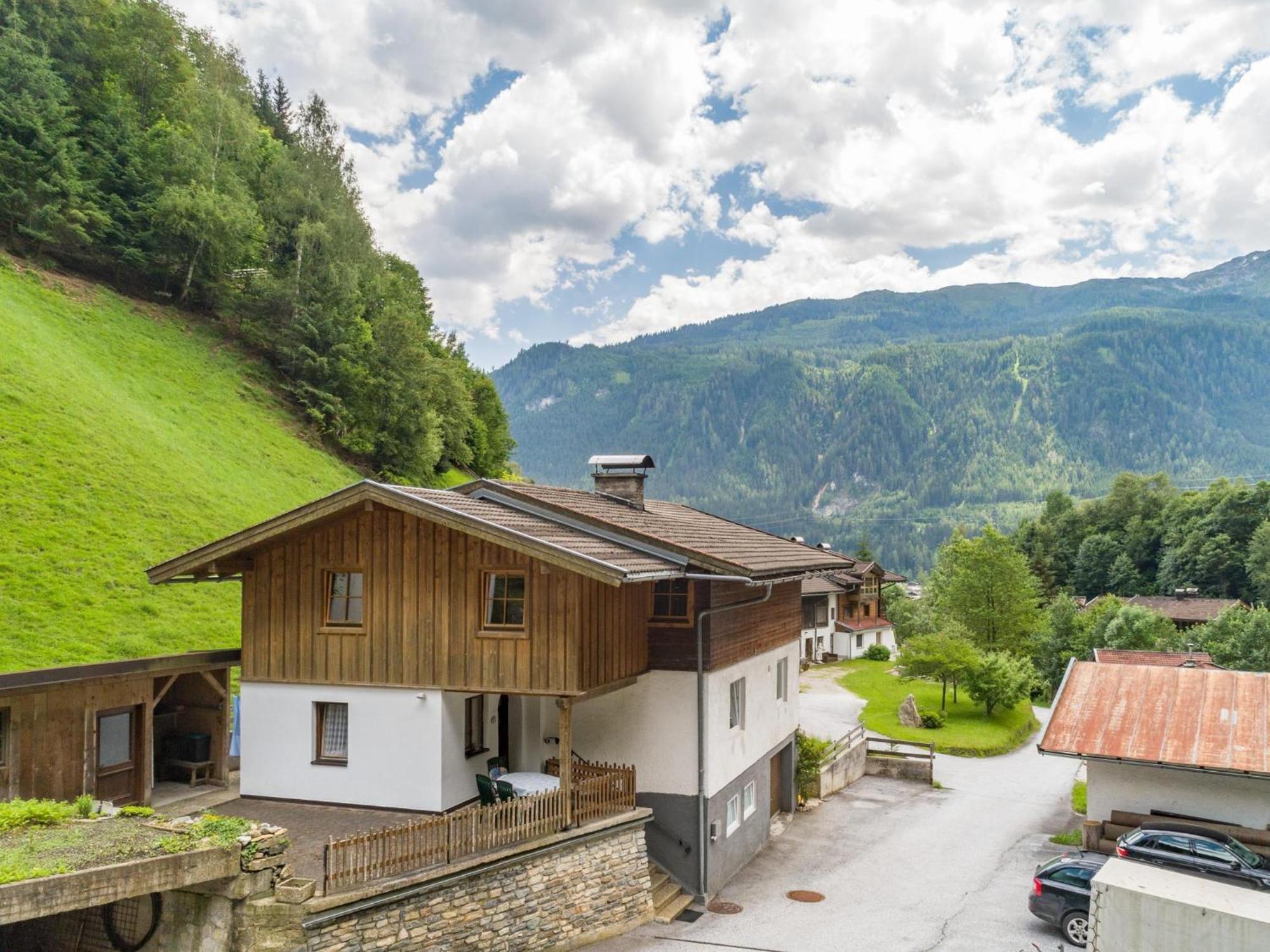 Apartment Leiter Bramberg am Wildkogel Bagian luar foto