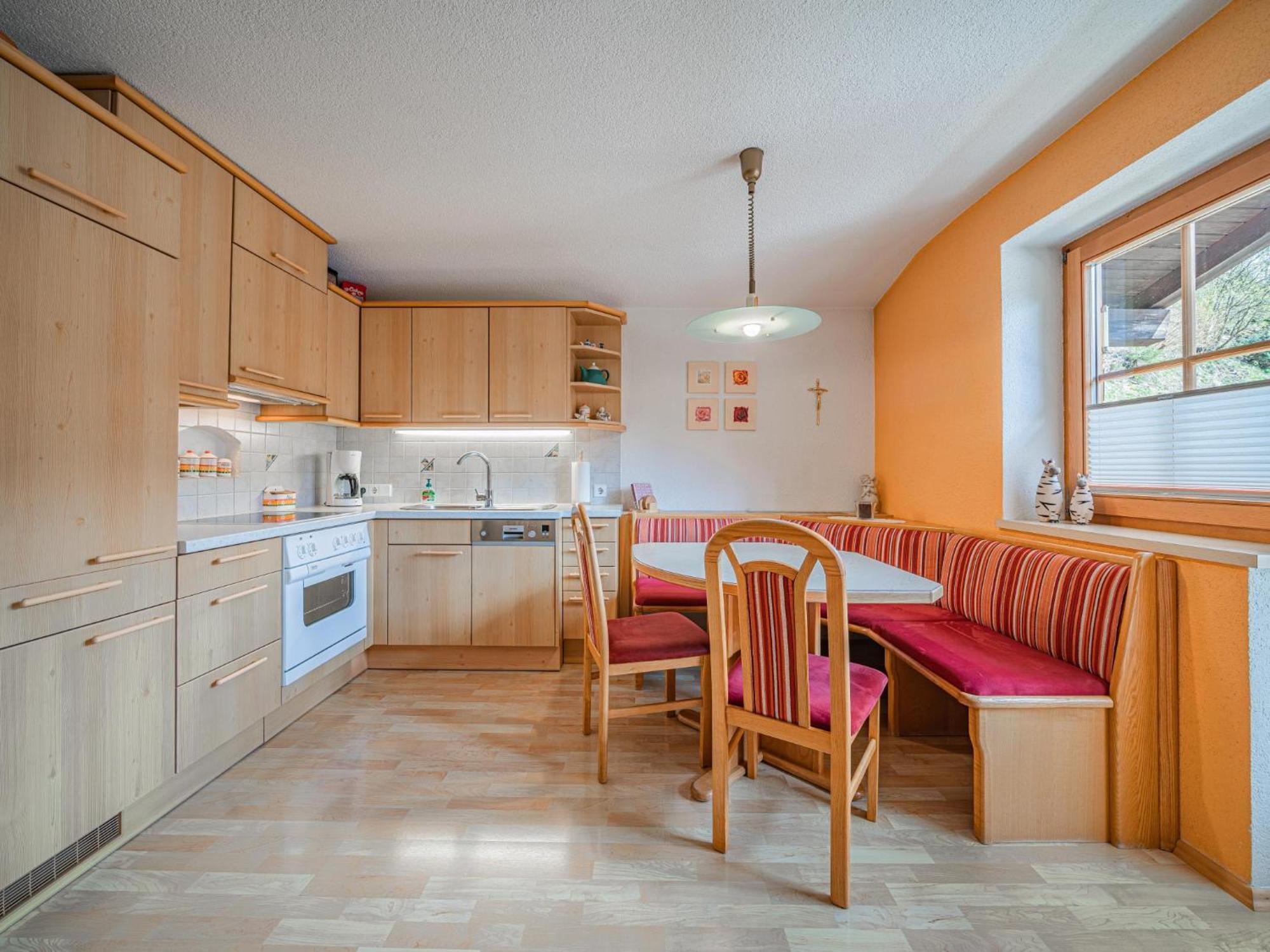 Apartment Leiter Bramberg am Wildkogel Bagian luar foto