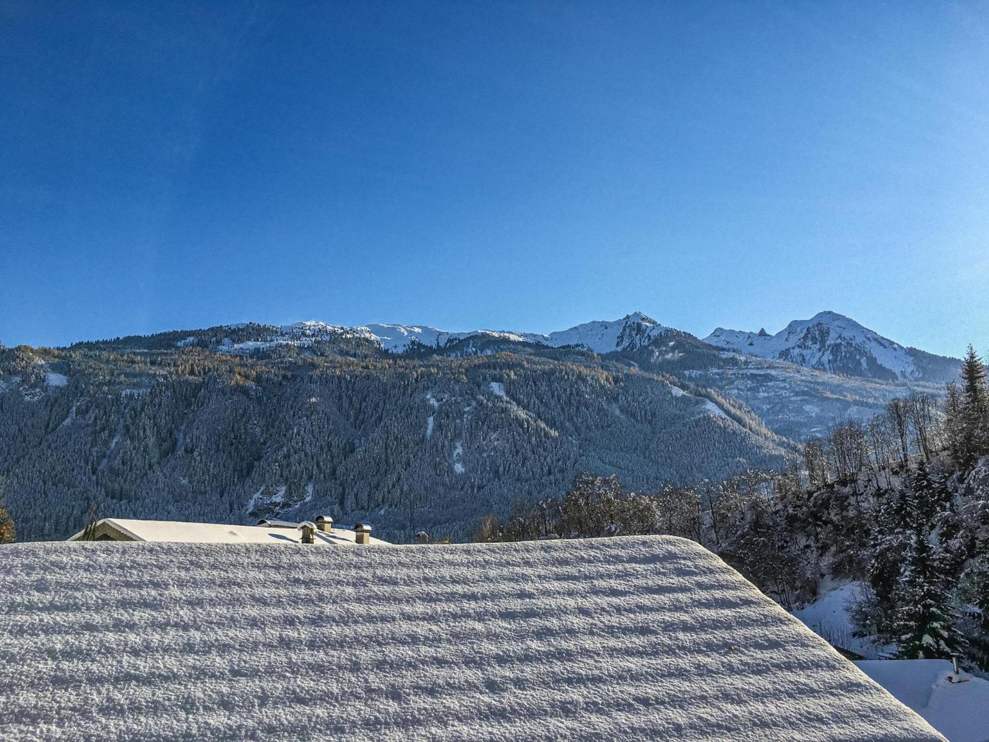 Apartment Leiter Bramberg am Wildkogel Bagian luar foto