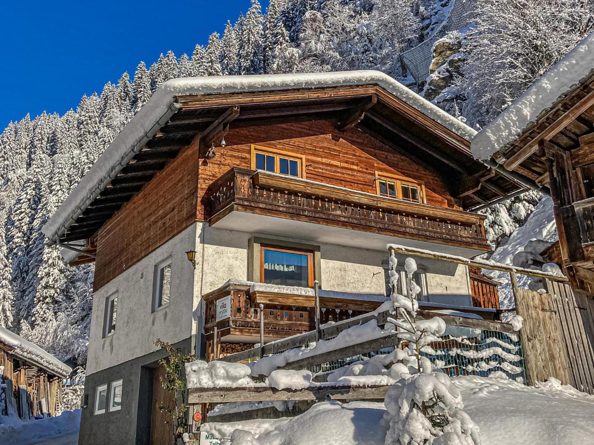 Apartment Leiter Bramberg am Wildkogel Bagian luar foto