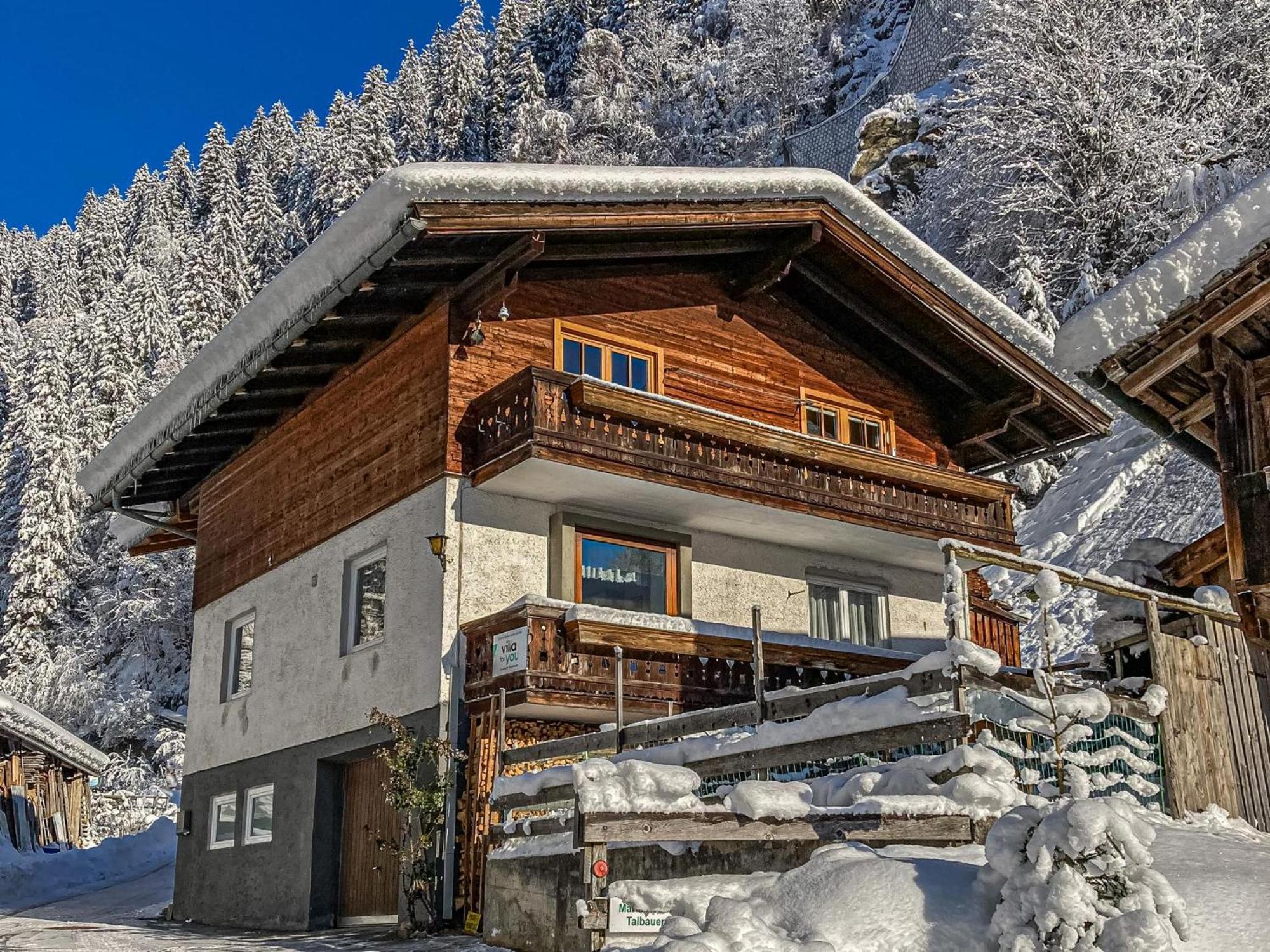 Apartment Leiter Bramberg am Wildkogel Bagian luar foto