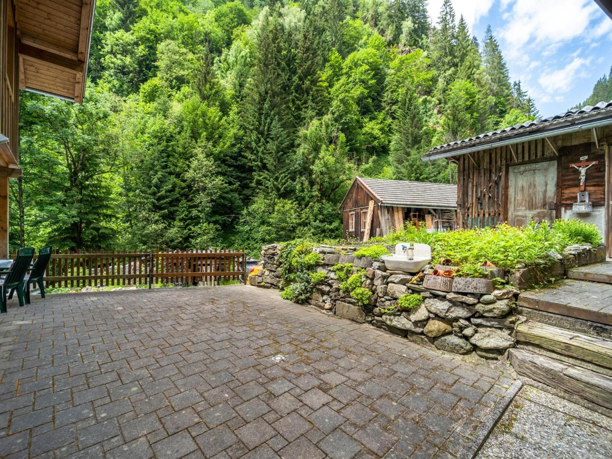 Apartment Leiter Bramberg am Wildkogel Bagian luar foto