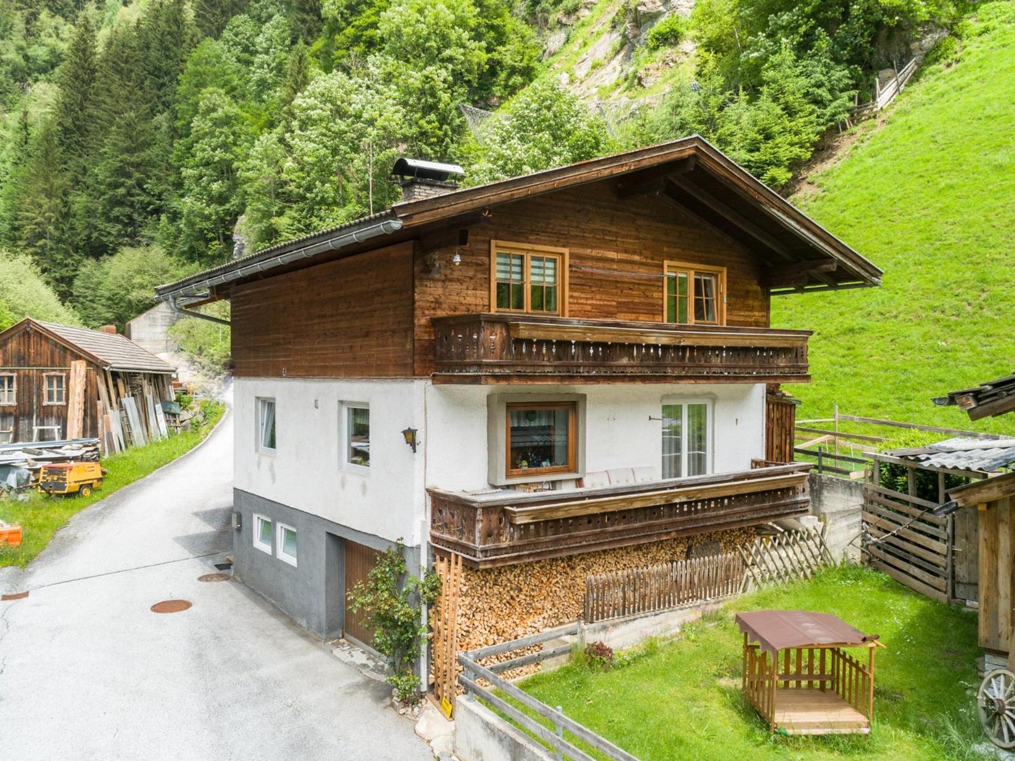 Apartment Leiter Bramberg am Wildkogel Bagian luar foto